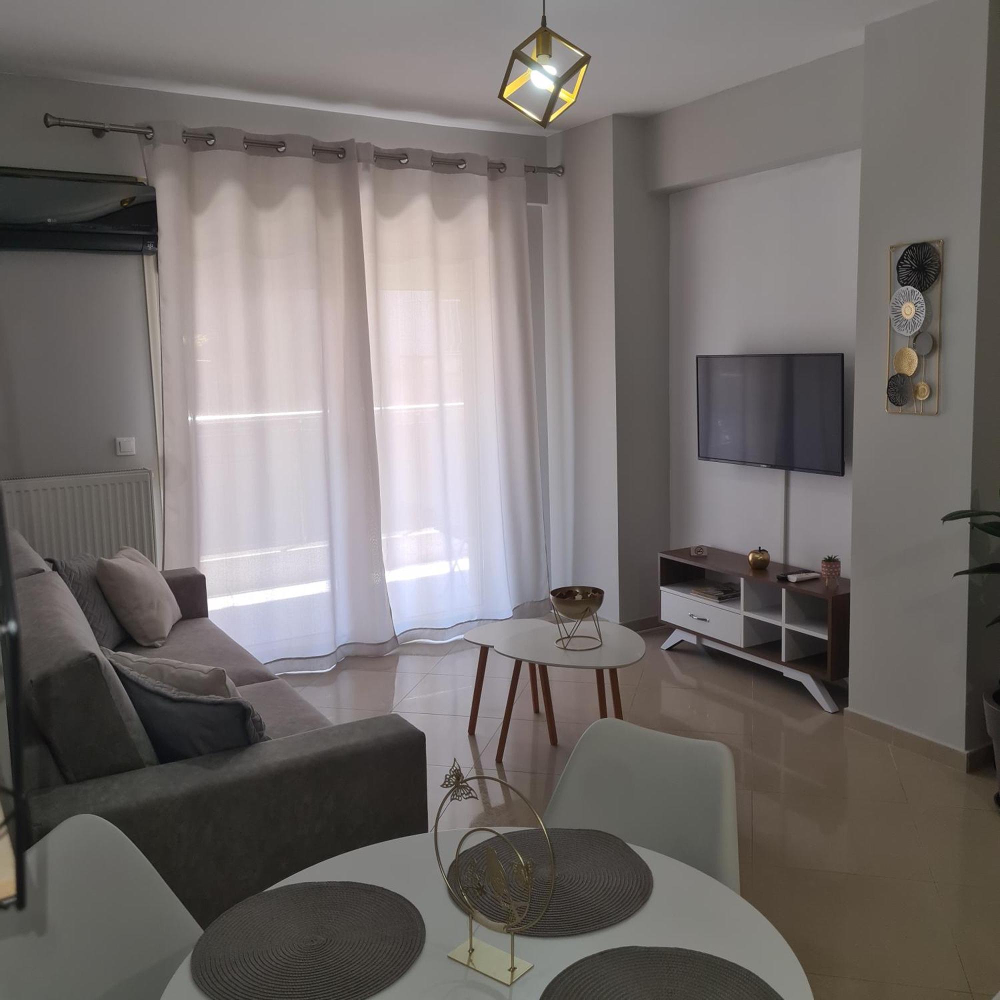 Cozy Gold Appartment#Free Parking# Tesalónica Exterior foto