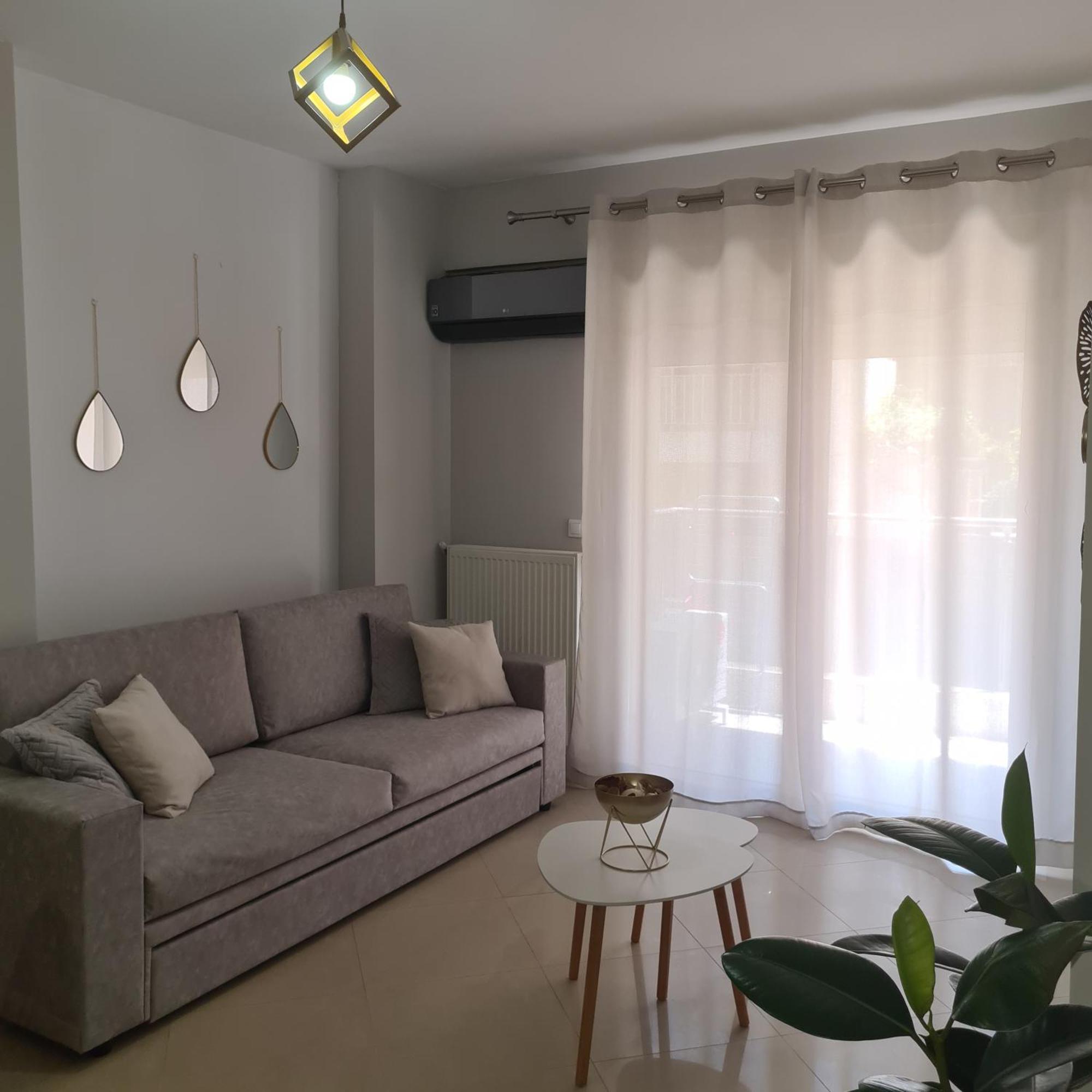 Cozy Gold Appartment#Free Parking# Tesalónica Exterior foto