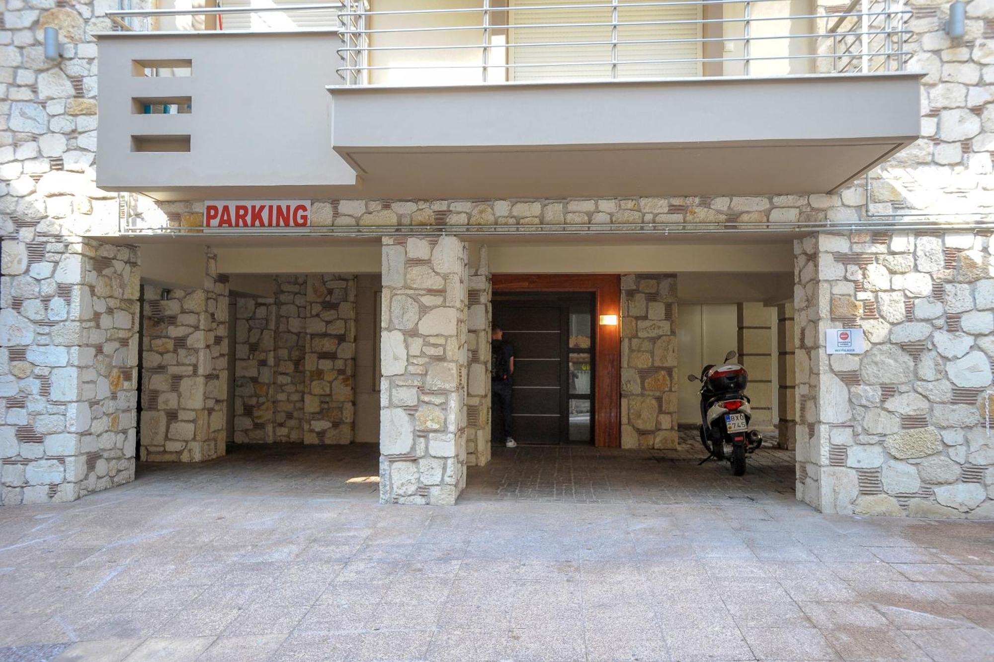 Cozy Gold Appartment#Free Parking# Tesalónica Exterior foto
